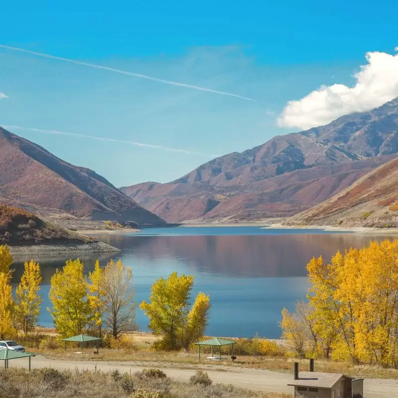 Deer Creek State Park