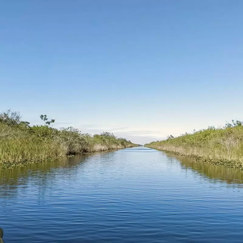 Everglades and Francis S. Taylor Wildlife Management Area WCA 3B