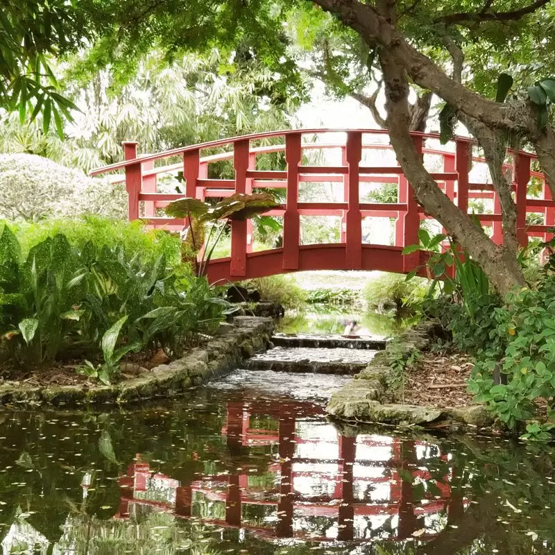 Miami Beach Botanical Garden