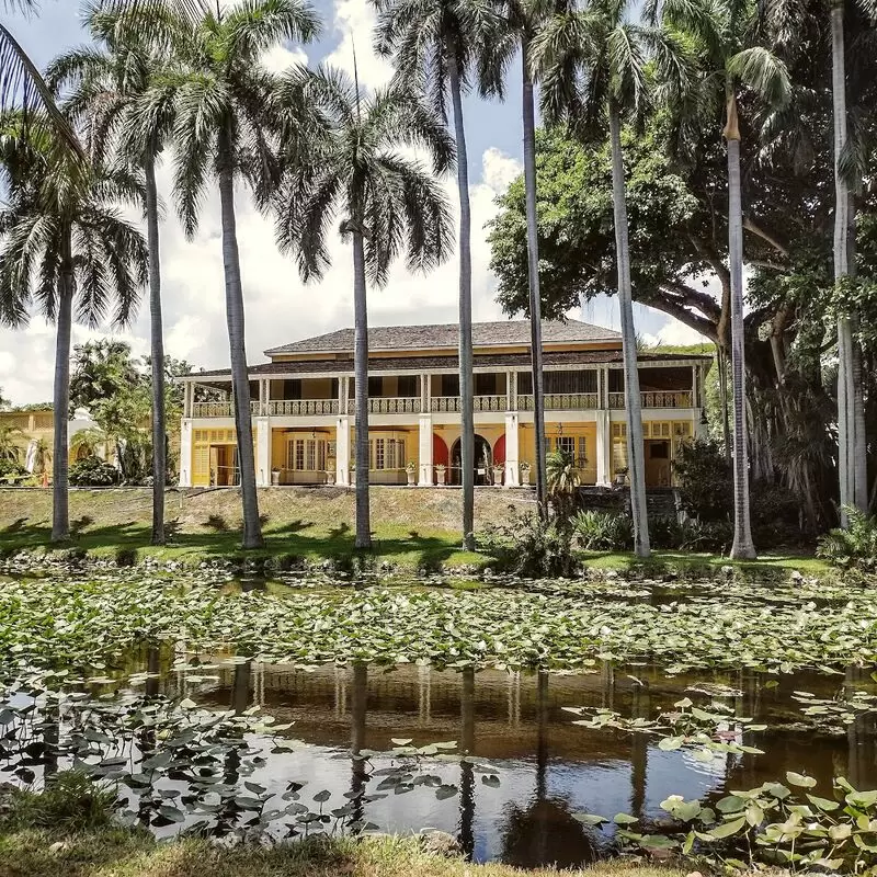 Bonnet House Museum & Gardens