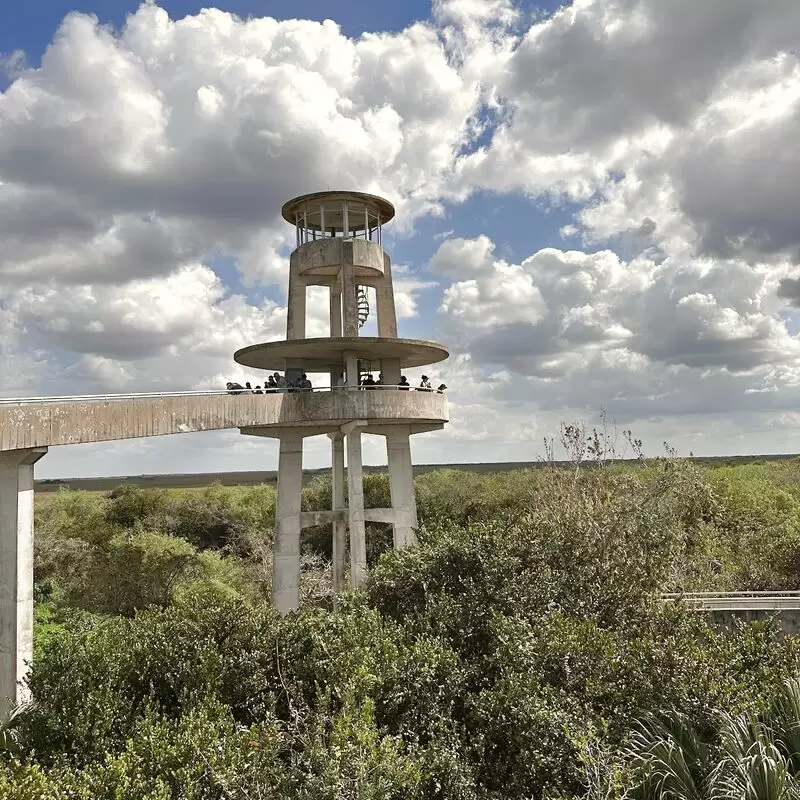 Shark Valley Visitor Center