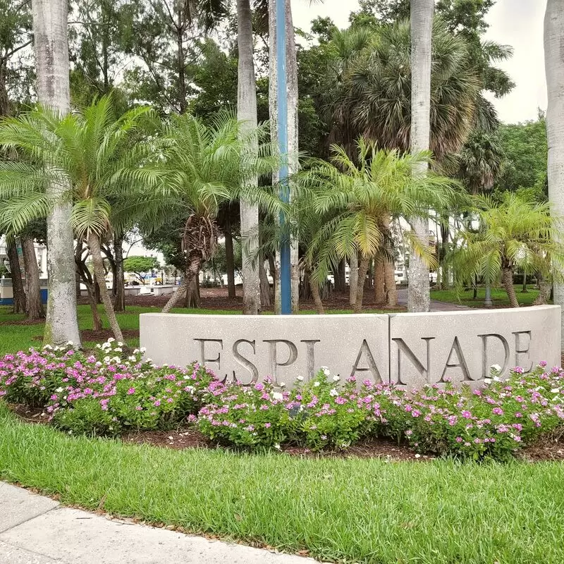 Esplanade Park