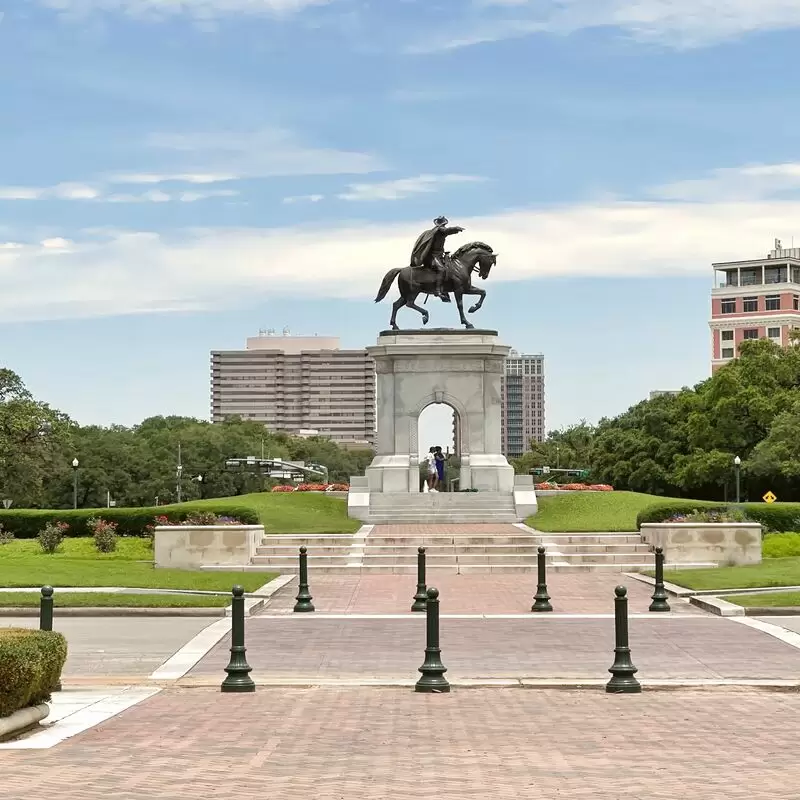 Hermann Park