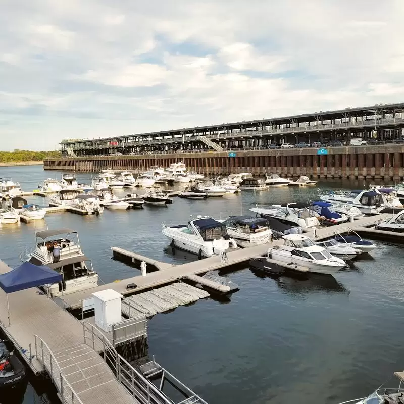 Vieux Port de Montréal