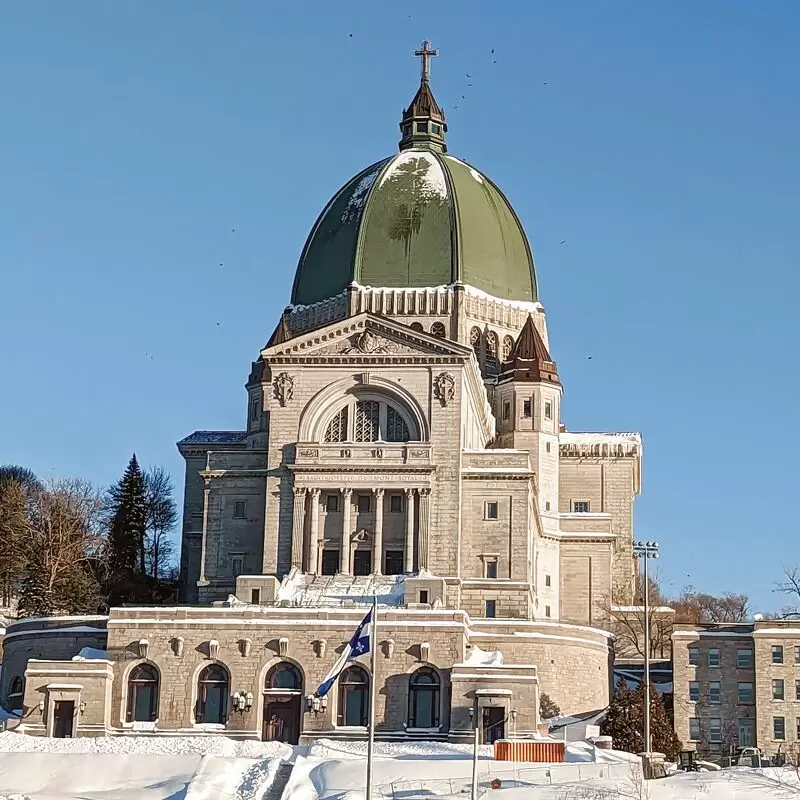 Saint Joseph's Oratory of Mount Royal