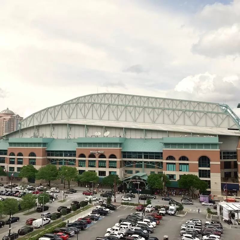 Minute Maid Park