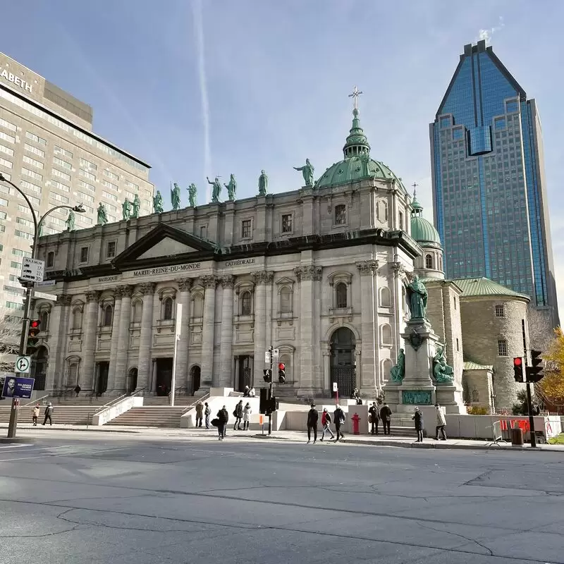 Mary Queen of the World Cathedral