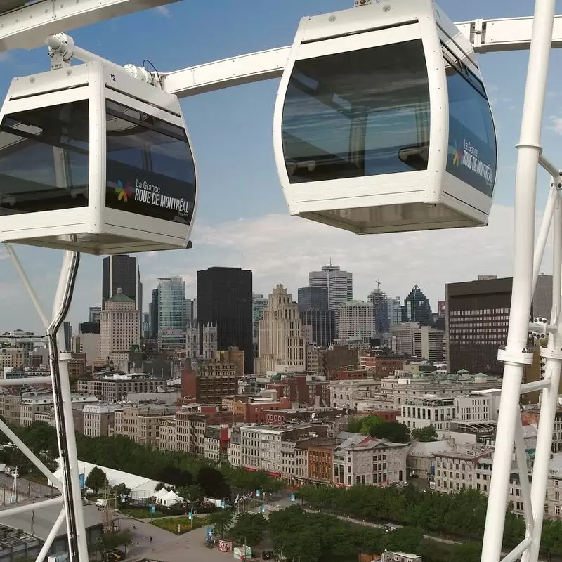 La Grande Roue de Montréal