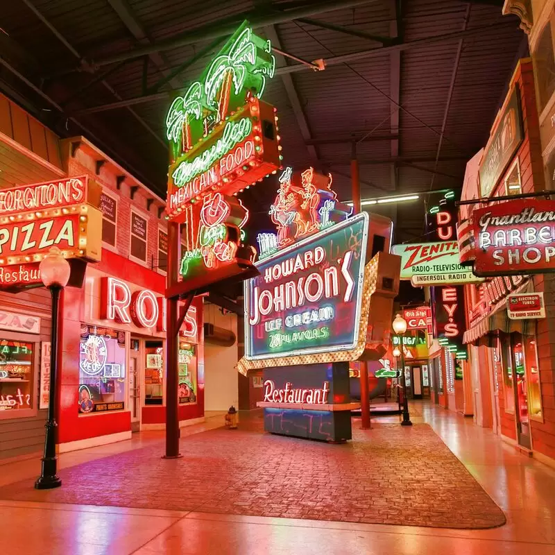 American Sign Museum