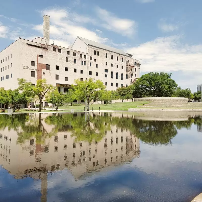 Oklahoma City National Memorial & Museum