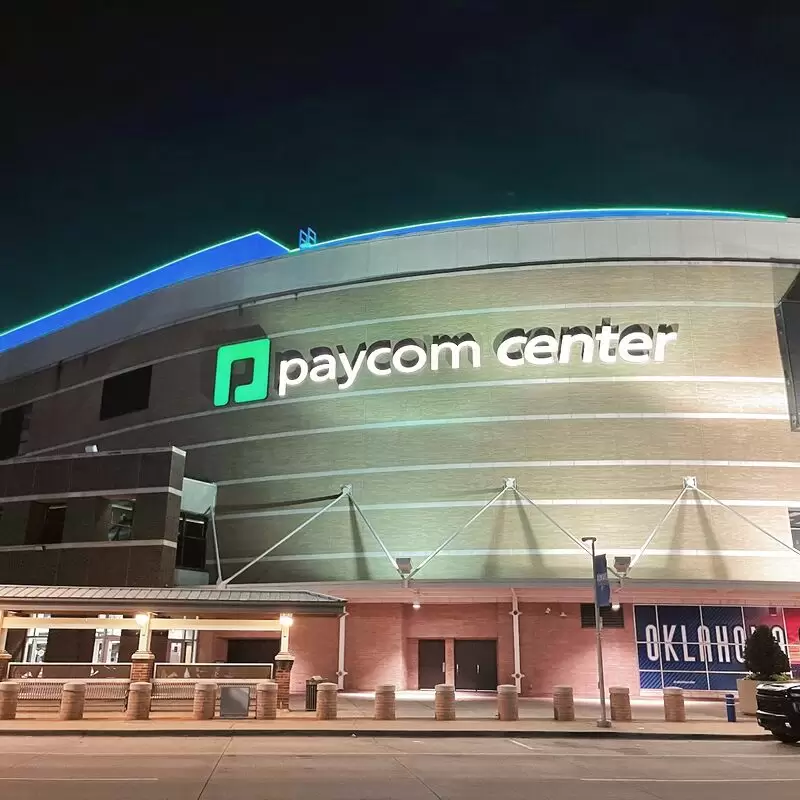 Paycom Center