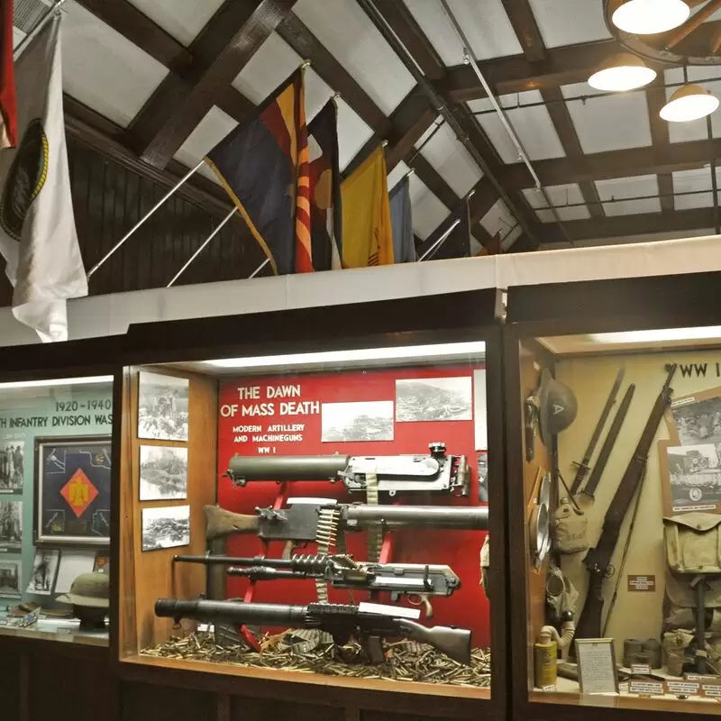 45th Infantry Division Museum