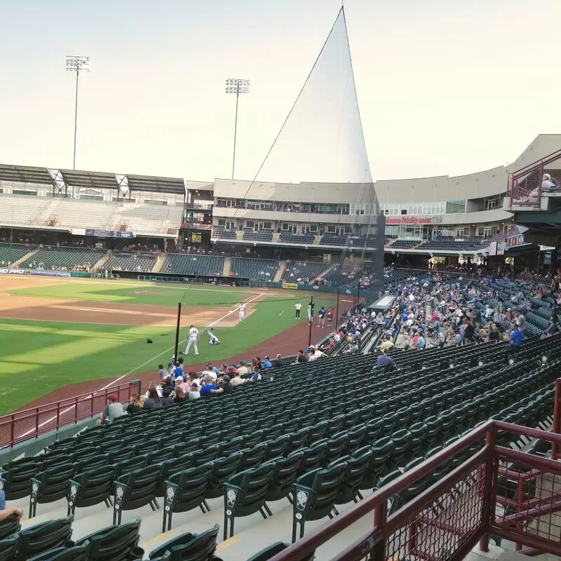 Chickasaw Bricktown Ballpark