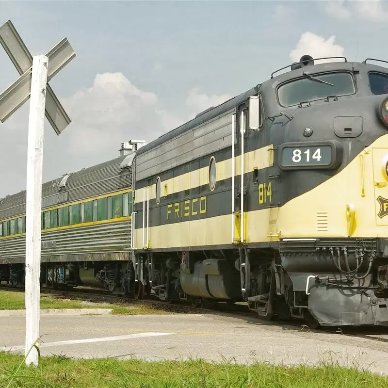 Oklahoma Railway Museum