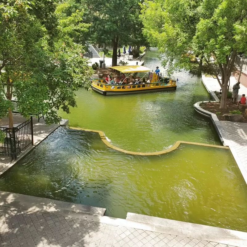 Bricktown Water Taxi