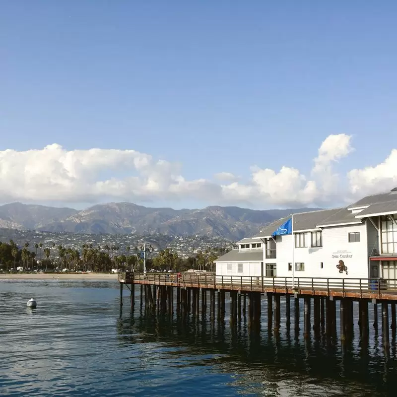 Stearns Wharf