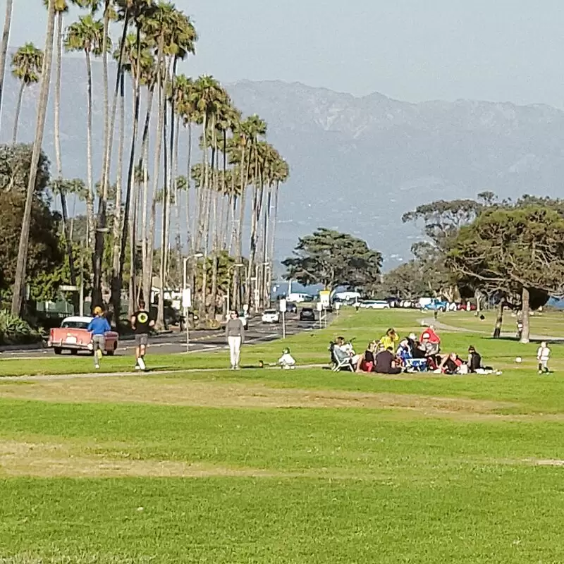 Shoreline Park