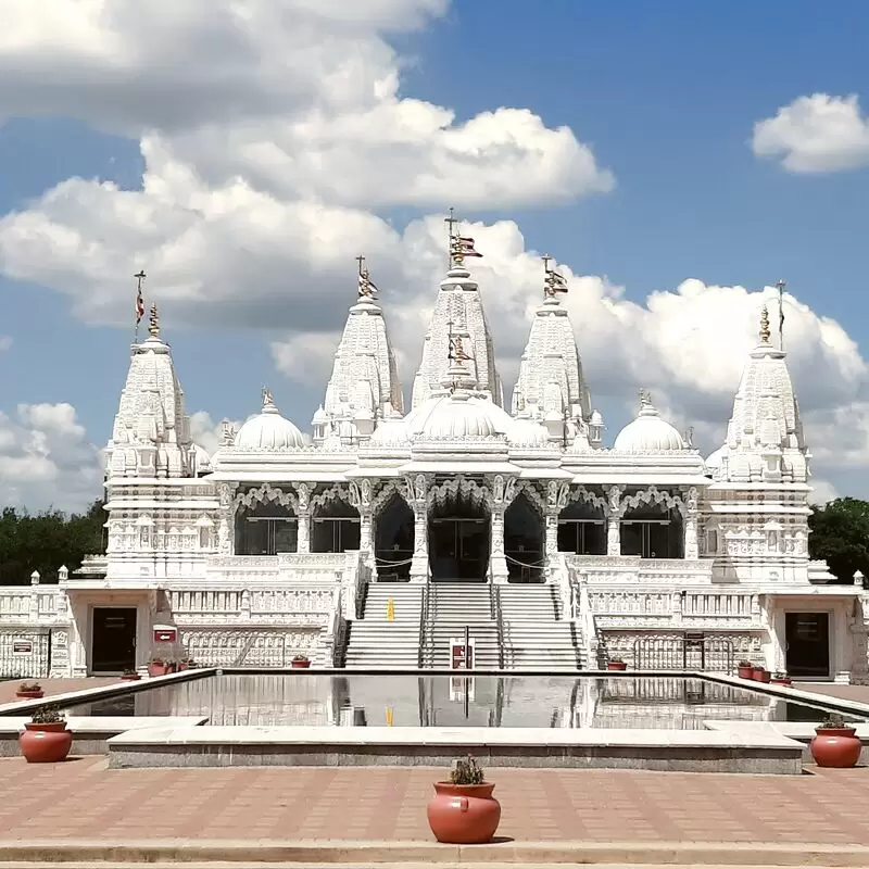 BAPS Shri Swaminarayan Mandir Houston