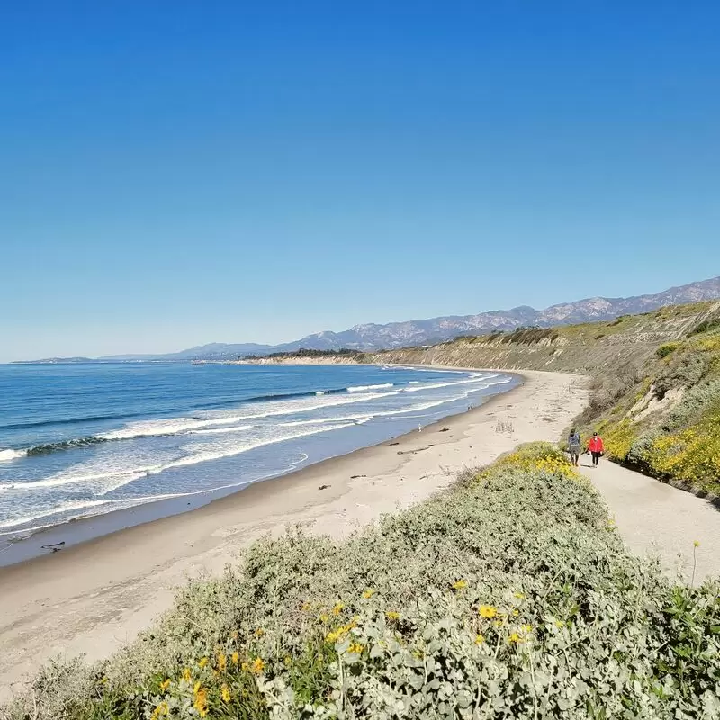 Rincon Beach County Park