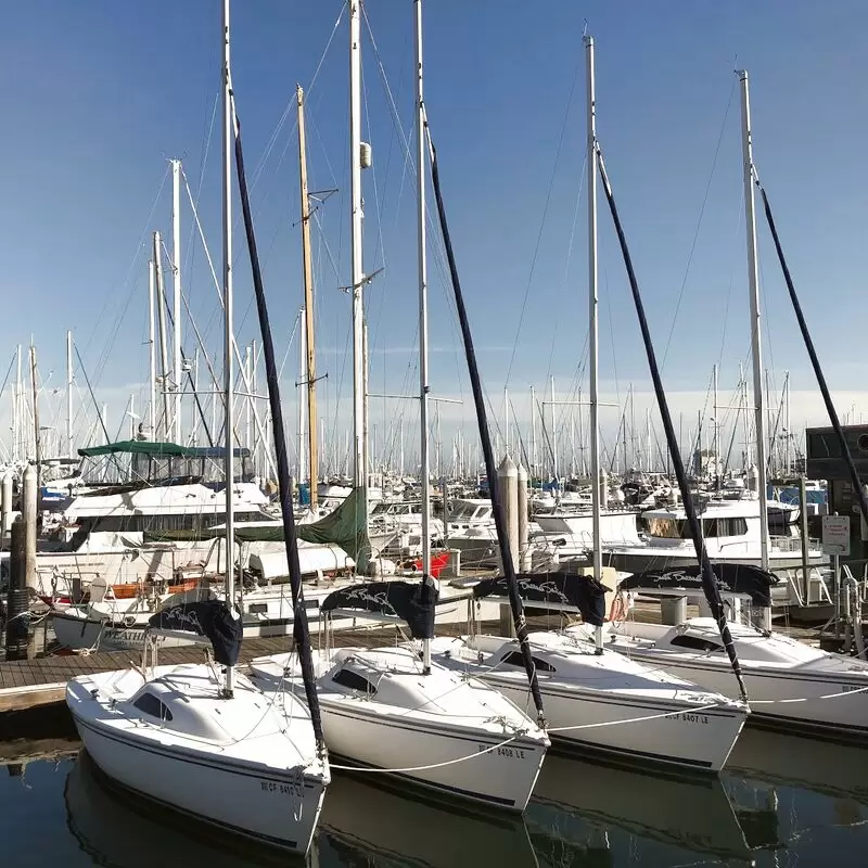 Santa Barbara Harbor