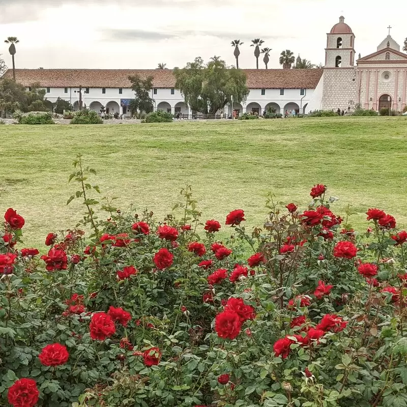 Mission Rose Garden