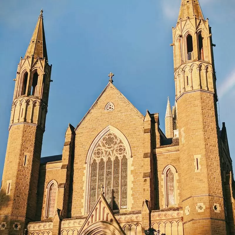 Sacred Heart Cathedral