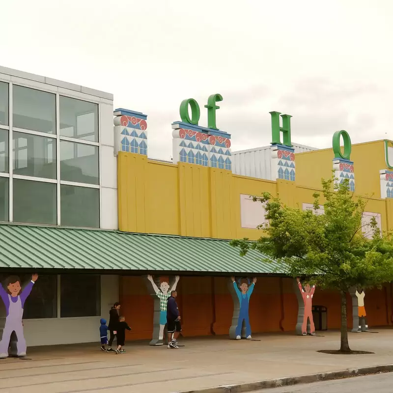 Children's Museum Houston