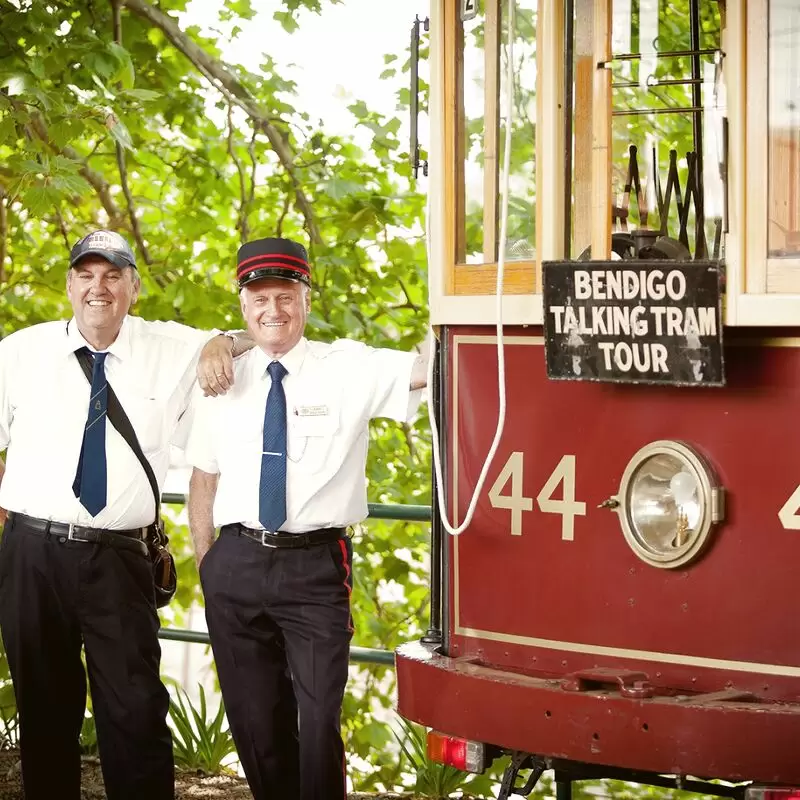 Bendigo Tramways