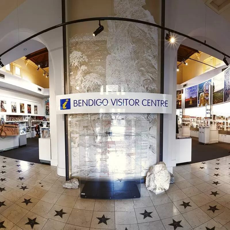 Bendigo Visitor Centre