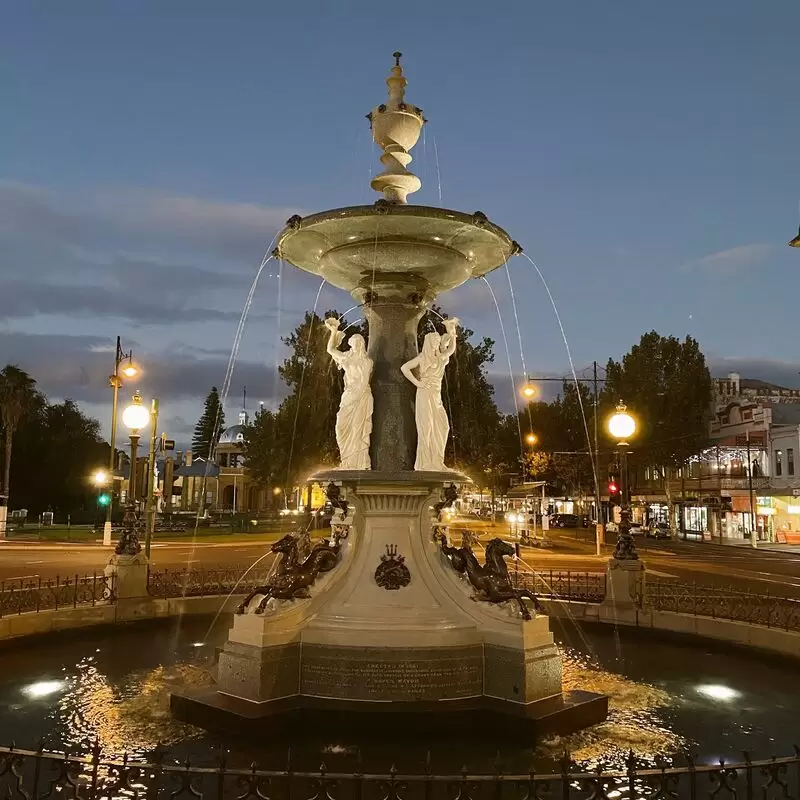 Alexandra Fountain