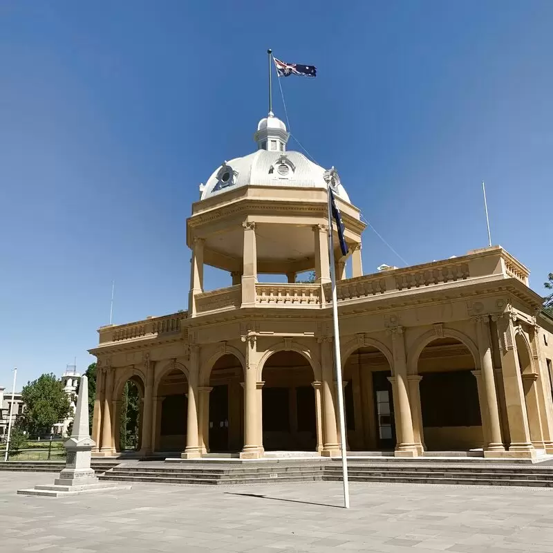 Bendigo Military Museum