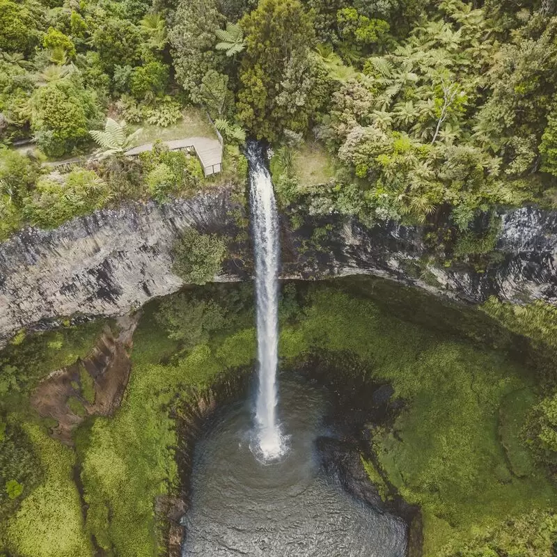 Bridal Veil Falls