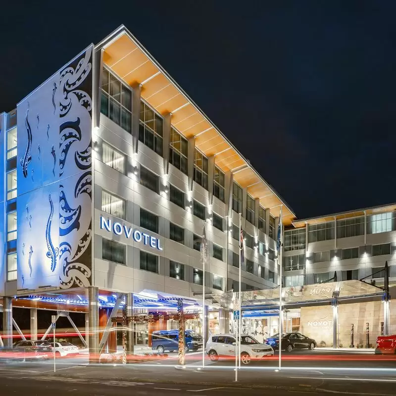 Novotel Hamilton Tainui