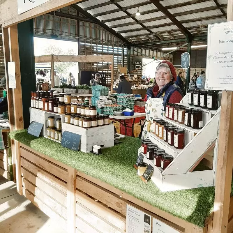 Hamilton Farmers' Market