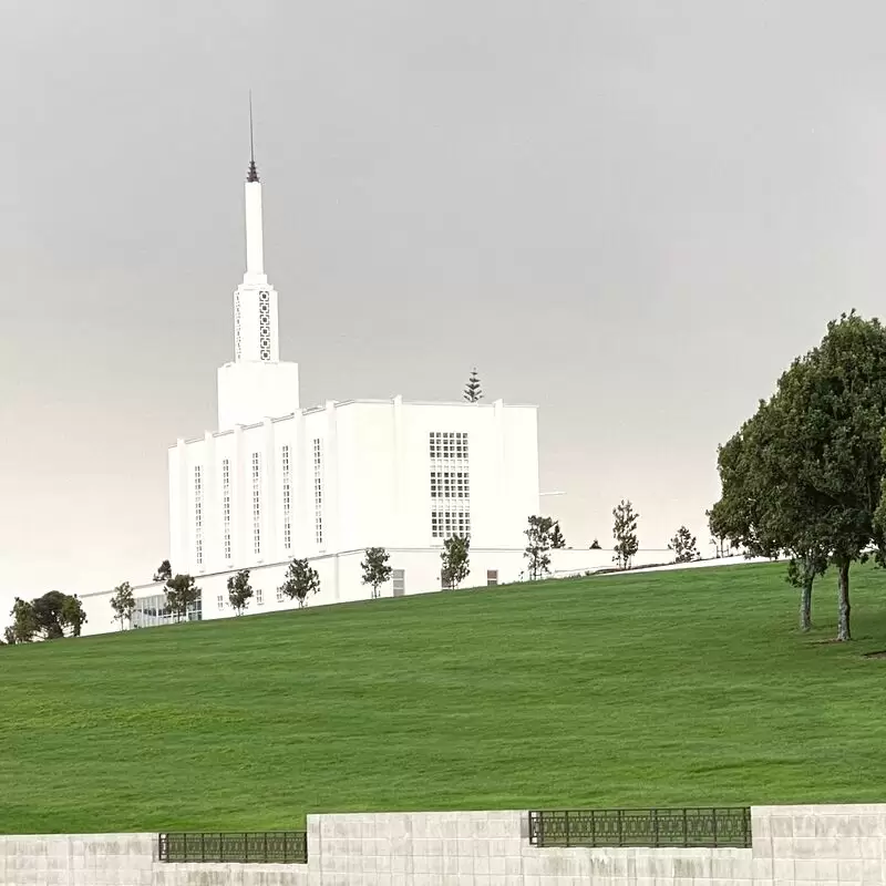 Hamilton New Zealand Temple