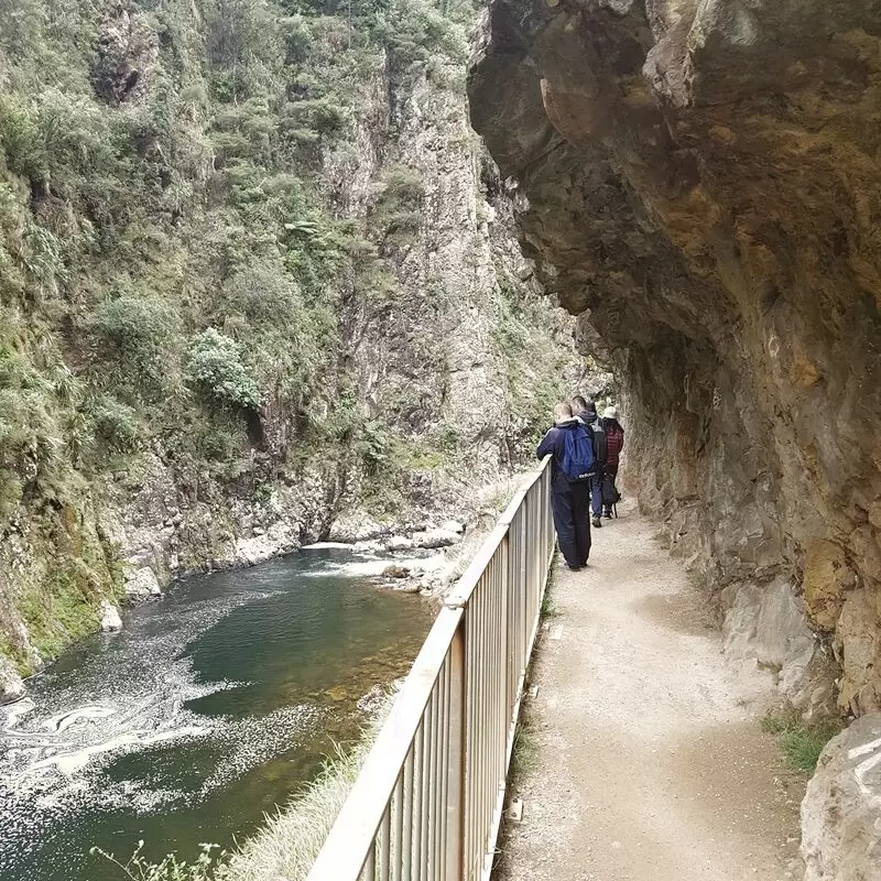 Karangahake gorge