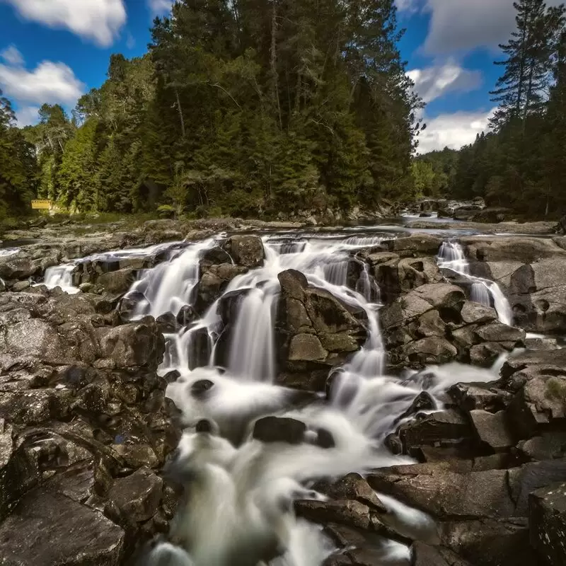 McLaren Falls