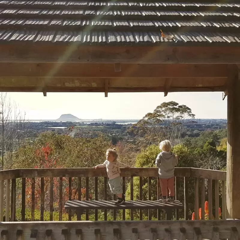 Te Puna Quarry Park & venue 'The Gallery'