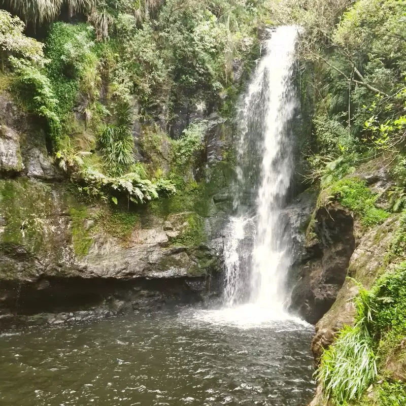 Kaiate Falls