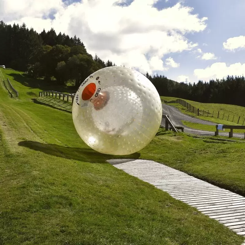 ZORB Rotorua