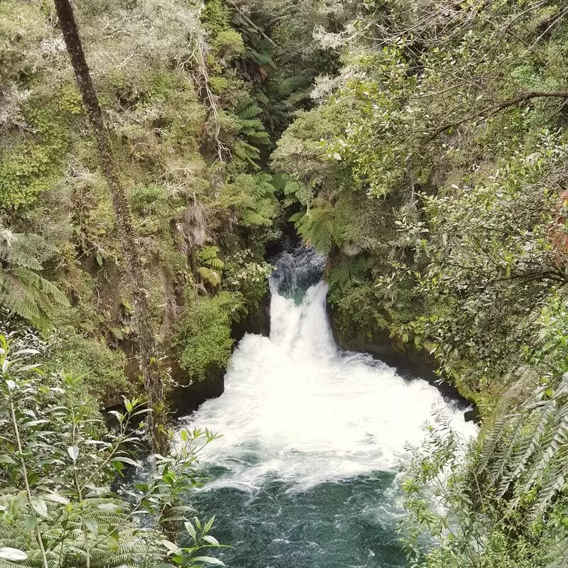 Tutea Falls