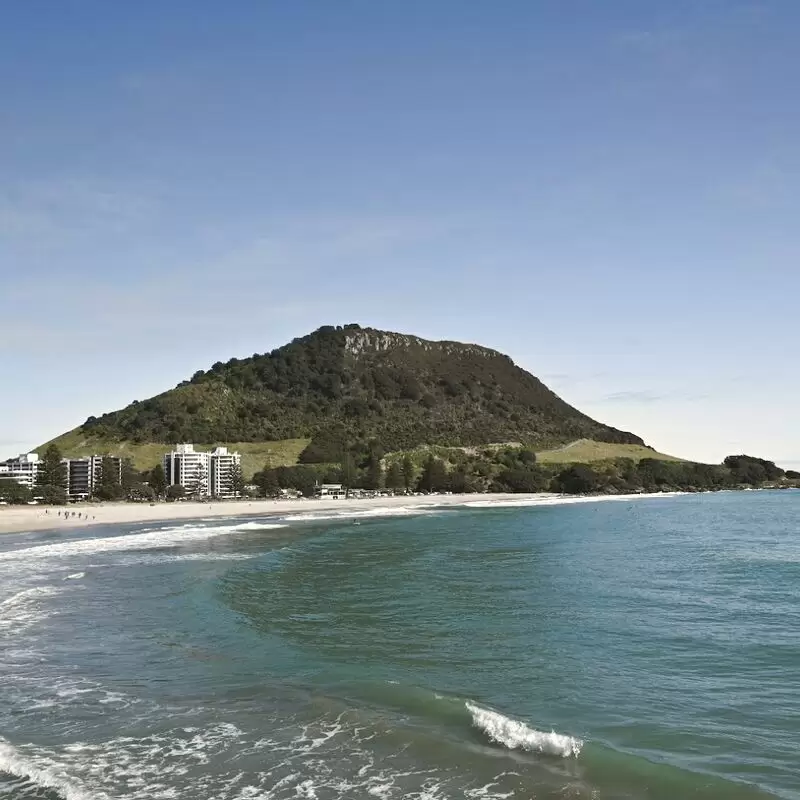 Maunganui Beach