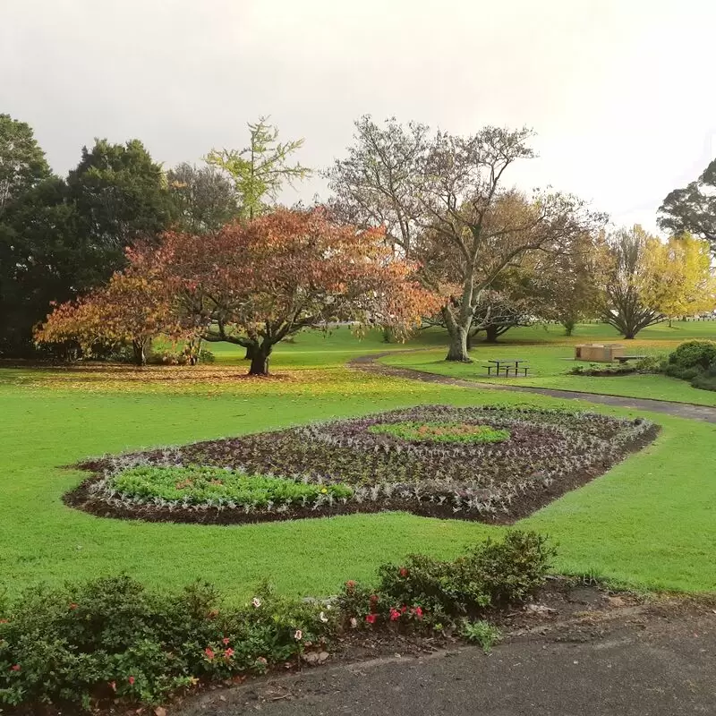 Tutarawānanga Yatton Park