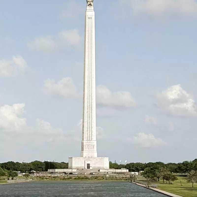 San Jacinto Museum of History