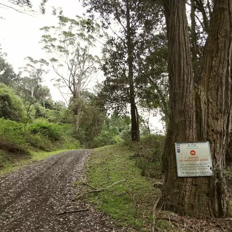 Illawarra Escarpment State Conservation Area