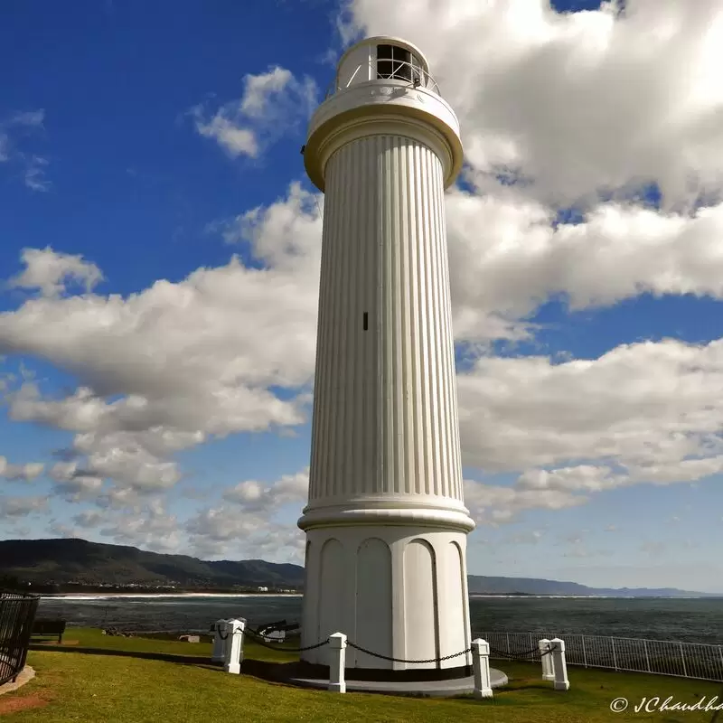 Flagstaff Point Lighthouse Wollongong Head)