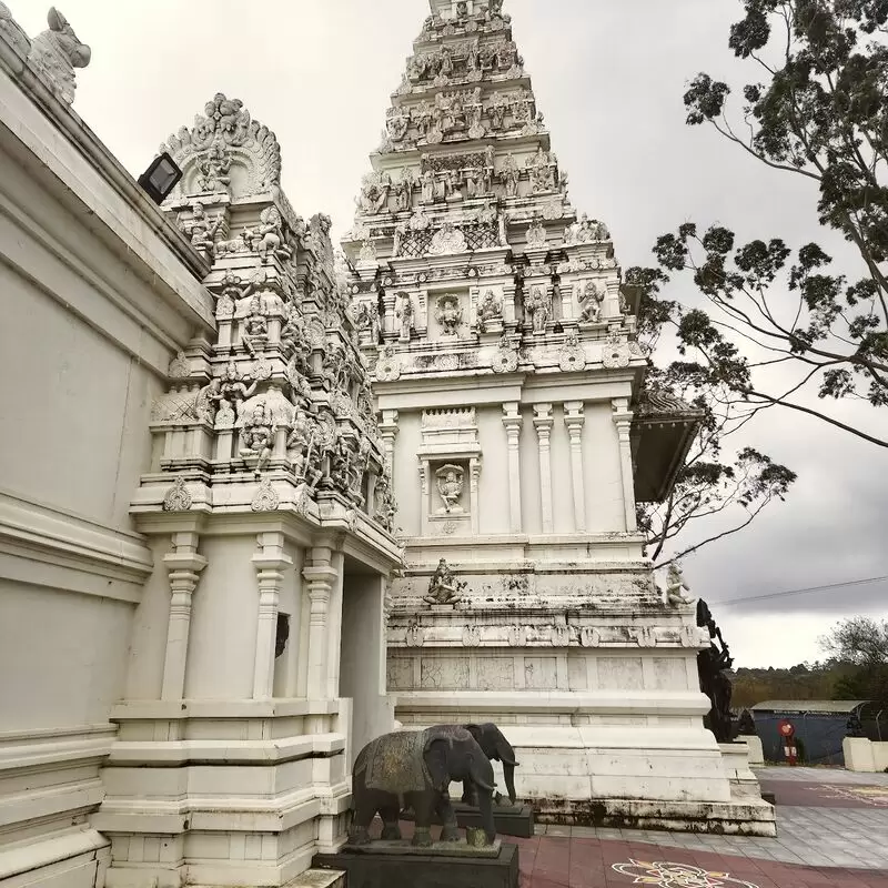 Sri Venkateswara Temple SVT Sydney)