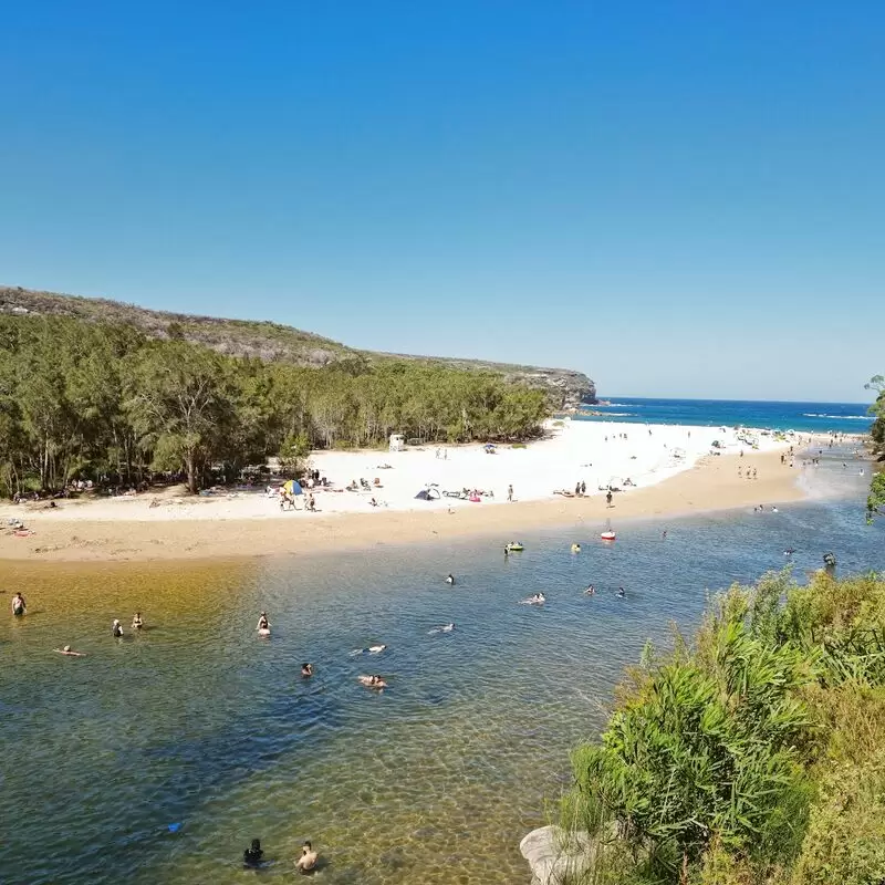 Wattamolla Beach