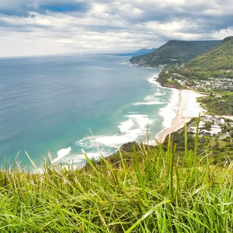 Stanwell Tops Lookout