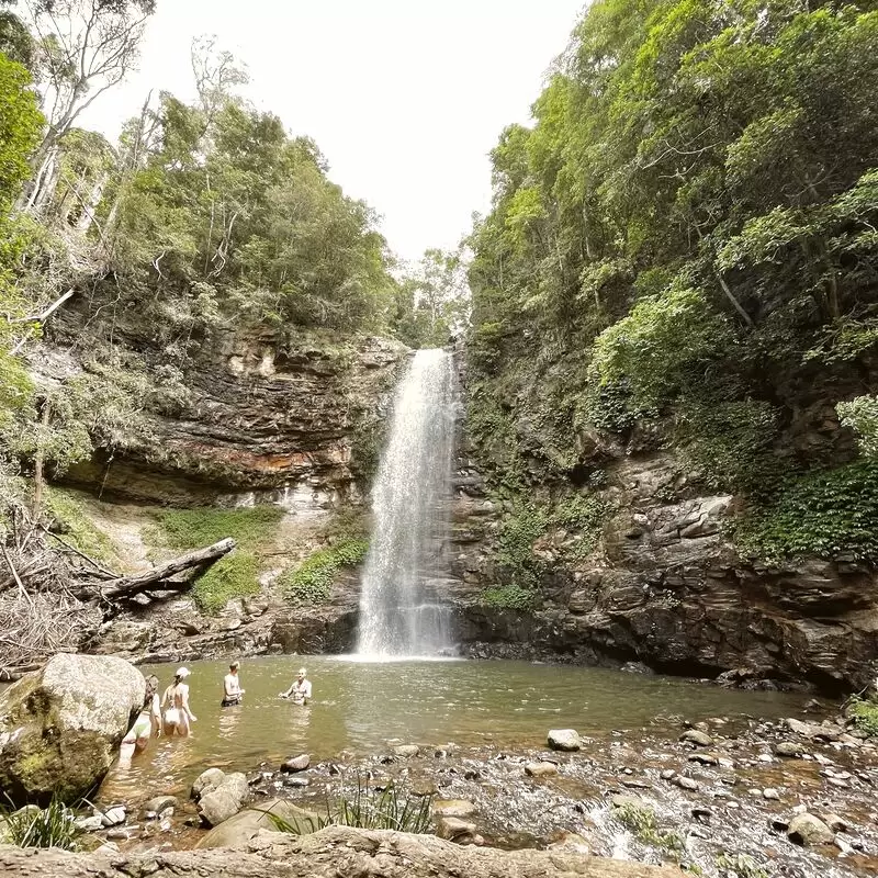 Macquarie Pass National Park